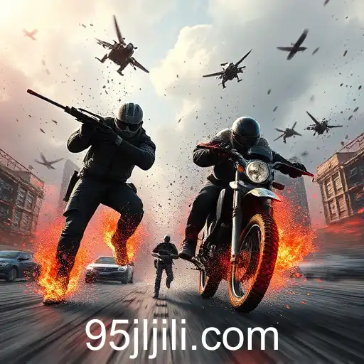 Unleashing Thrills with 'Action Games': A Dive into Adrenaline-Packed Adventures