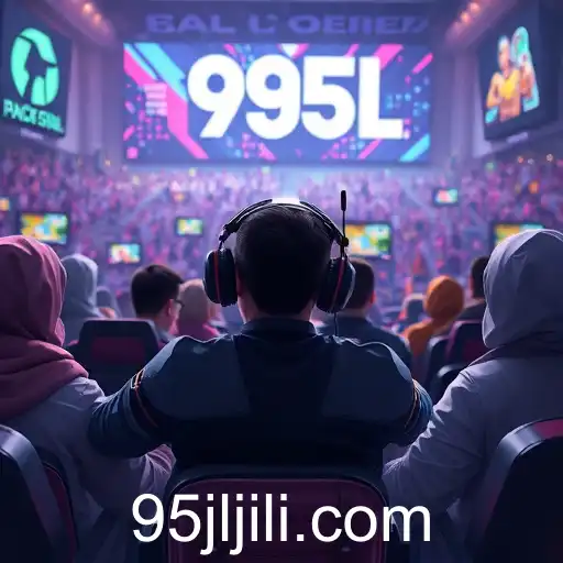 95JL: The Rising Star in English Online Gaming