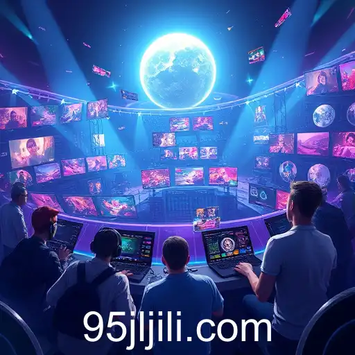 Digital Gaming and the Rise of 95JL
