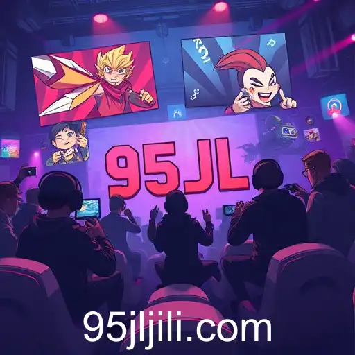 95JL: Revolutionizing the World of English Online Gaming