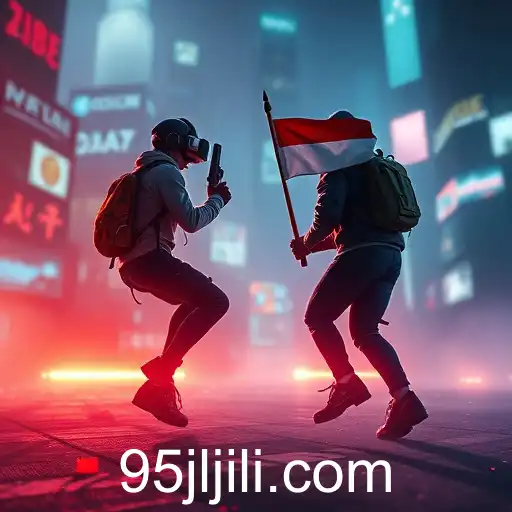 Gaming Evolutions Amid Geopolitical Tensions