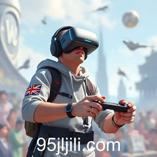 Revolutionizing Online Gaming in 2025