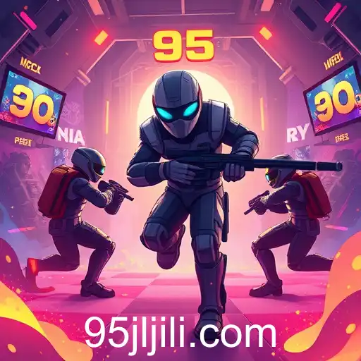 The Rise of 95JL: Revolutionizing the Online Gaming Landscape