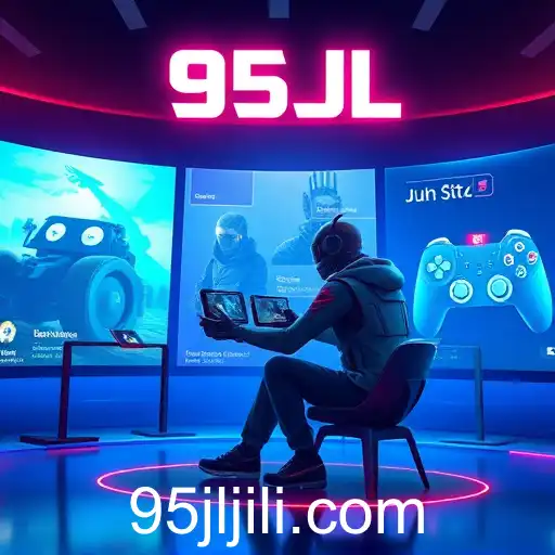 The Rise of 95JL: A Digital Playground's Transformation