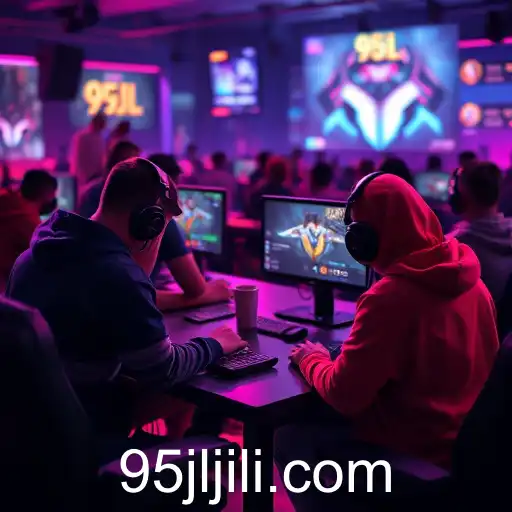 The Rise of Online Gaming: A 95JL Insight