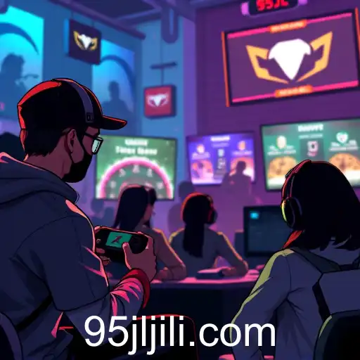 The Rise of Online Gaming Communities