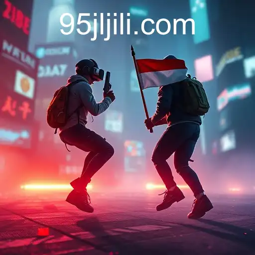 Gaming Evolutions Amid Geopolitical Tensions