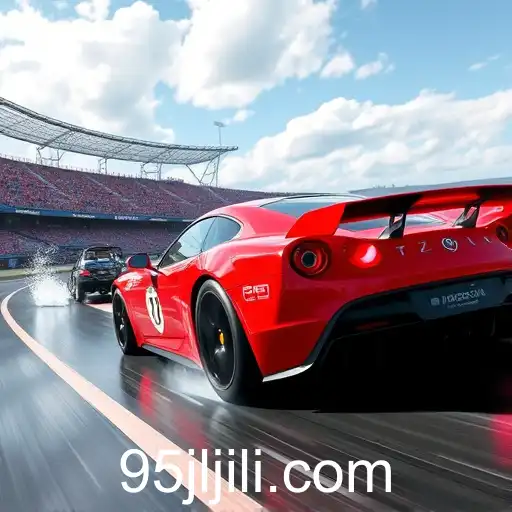 The Thrill of Racing Games: Exploring the '95JL' Category