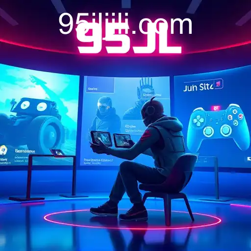 The Rise of 95JL: A Digital Playground's Transformation