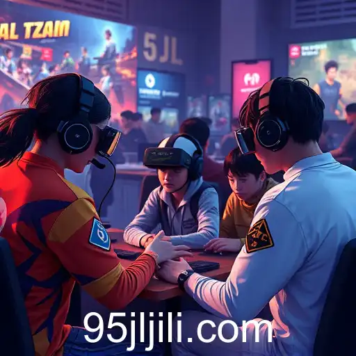 The Rise of Game Communities