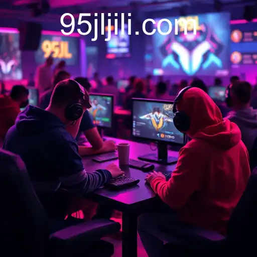 The Rise of Online Gaming: A 95JL Insight