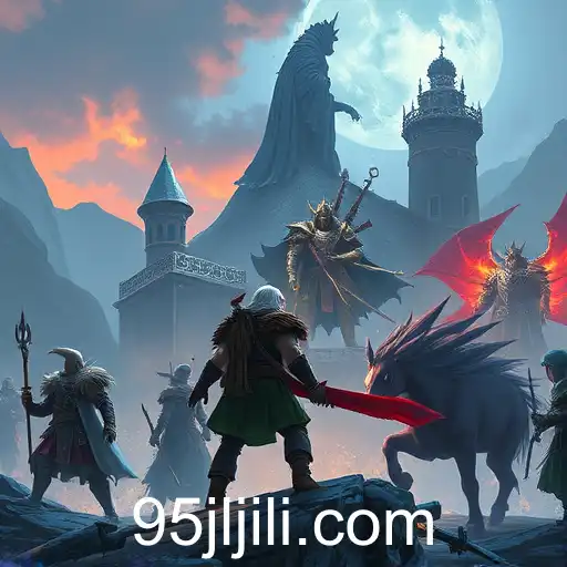 Exploring the Fascinating World of RPG Games