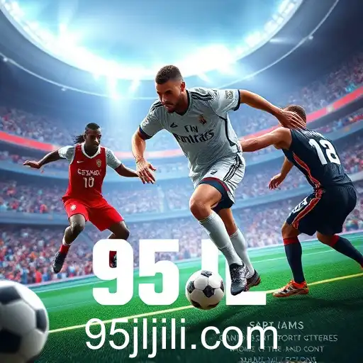 The Dynamic World of '95JL' Sports Games