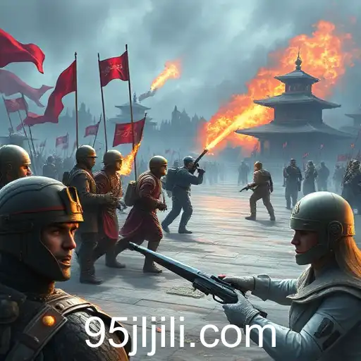 The Allure of Strategy Games: Mastering the Art of Tactical Thinking